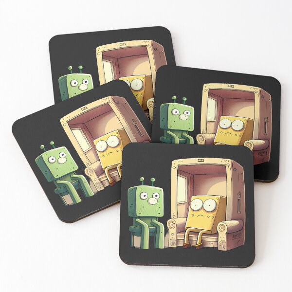 Item preview, Square Doods designed and sold by MTJ-Mushrooms.