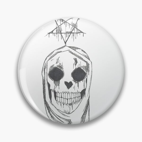 Item preview, Demon Skull designed and sold by Mutagen96.