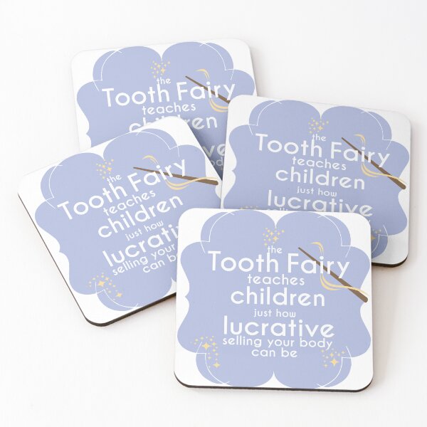 Item preview, Tooth Fairy Life Lesson designed and sold by Scnede.