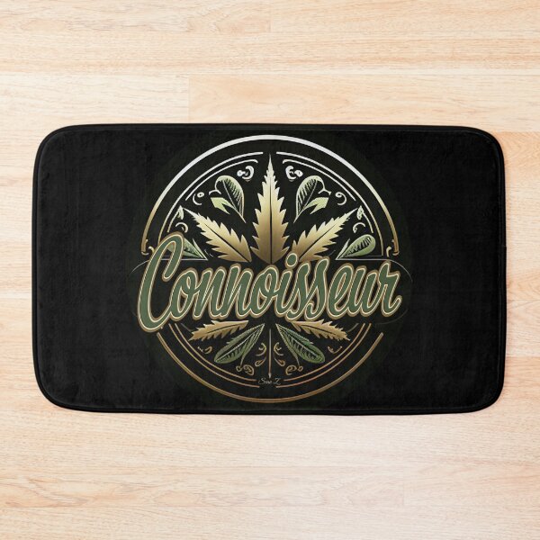 Item preview, Cannabis connoisseur designed and sold by Designs by Sean Z.