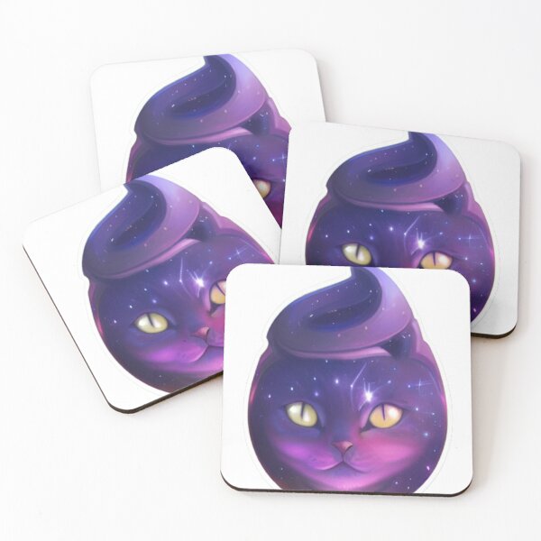 Item preview, Galaxy Cat 1 designed and sold by BabiesNanimals.