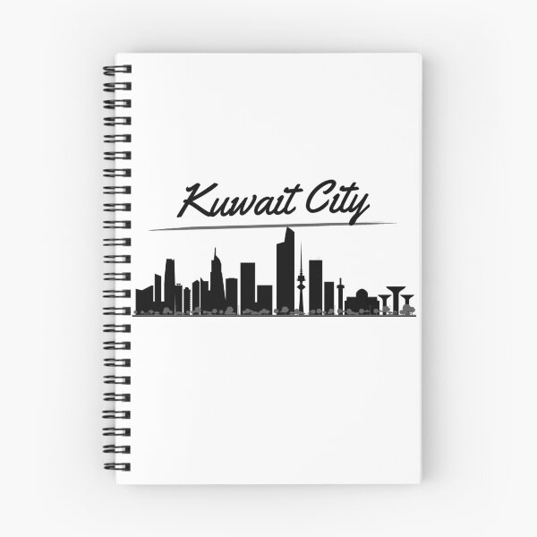 Item preview, Enjoy Kuwait City designed and sold by NordicQuotes.