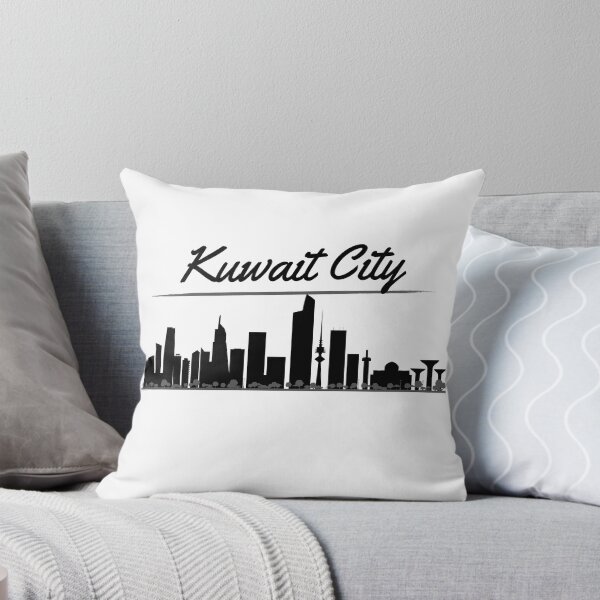 Artikelvorschau, Enjoy Kuwait City entworfen und verkauft von NordicQuotes.
