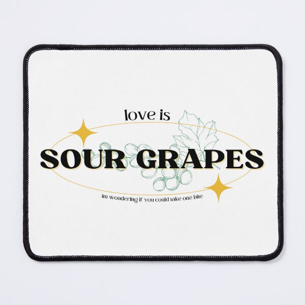 Item preview, Le sserafim Fearless 'SOUR GRAPES' | KPOP designed and sold by knocknockz.