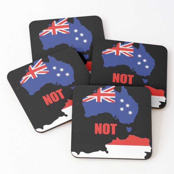 Item preview, Austria Not Australia  designed and sold by PostersPoste.