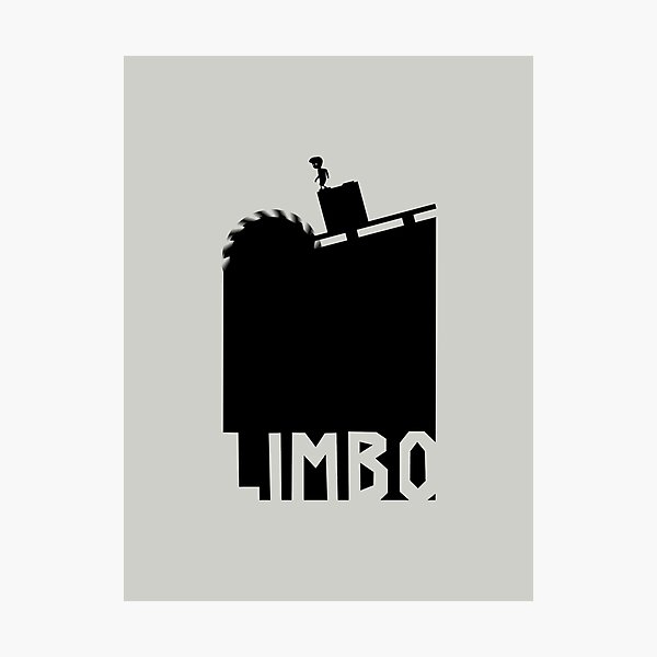 Limbo #3 "Jump for Life" Photographic Print