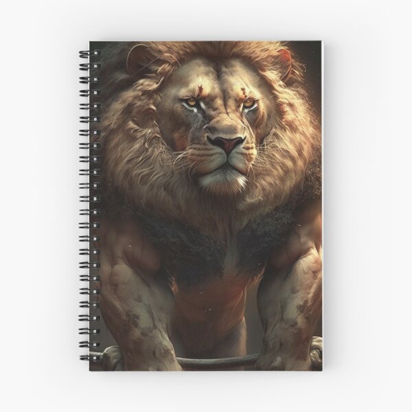 Item preview, The Lionhearted Defender designed and sold by Redbouz12.