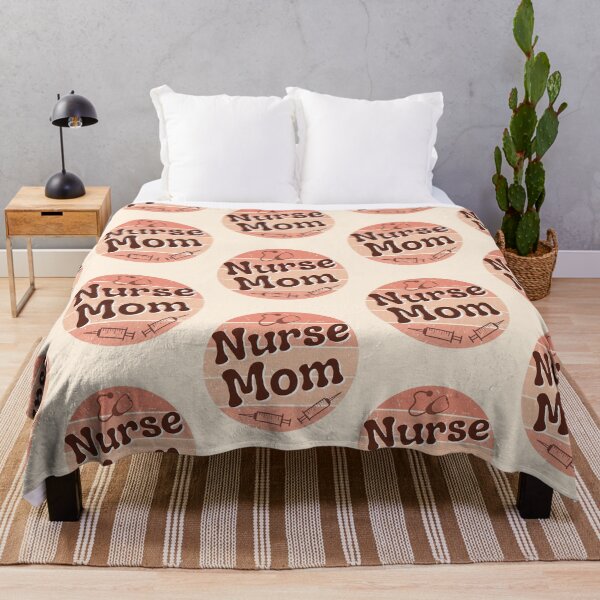 Item preview, Nurse Mom | Mom Nurses | Retro Design | Mothers Day Gifts designed and sold by DesignsRN.
