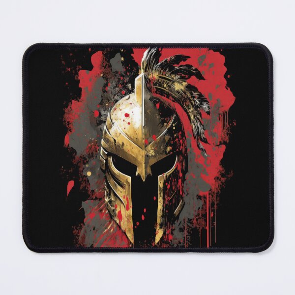 Item preview, Spartan Warrior designed and sold by Odd World.