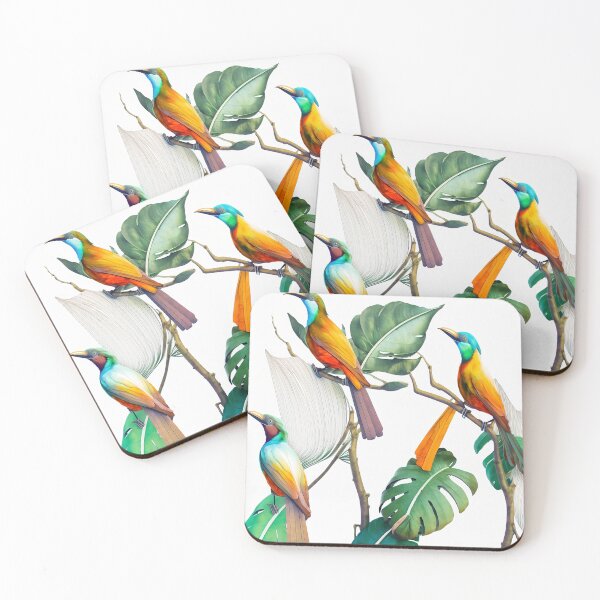 Item preview, Birds of Paradise designed and sold by Rays84.