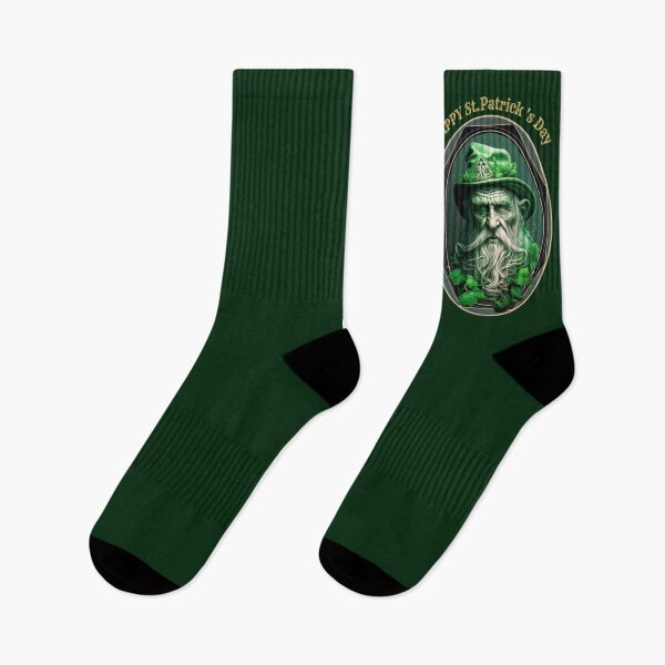 Item preview, St.Patrick 's Day (in frame) designed and sold by Pozolevi.