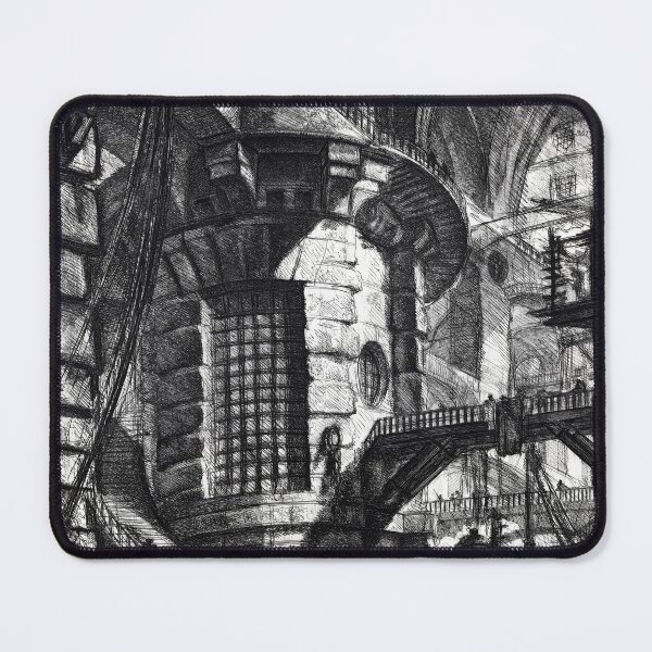 Item preview, Le Carceri, Piranesi designed and sold by LaVilleNouvelle.