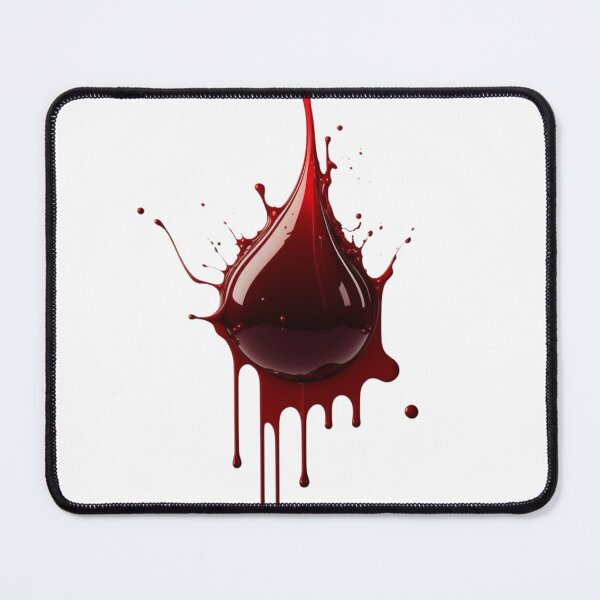 Item preview, Drop Art Red Wine  designed and sold by Alper Billik.