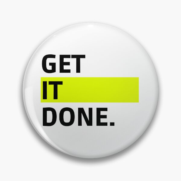 Item preview, Get it done Basic quote aesthetic designed and sold by dmentes.