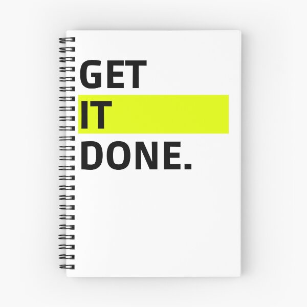 Item preview, Get it done Basic quote aesthetic designed and sold by dmentes.