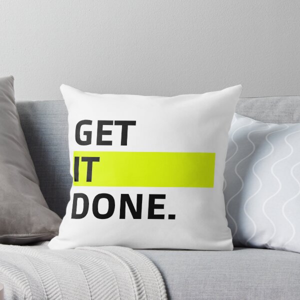 Item preview, Get it done Basic quote aesthetic designed and sold by dmentes.