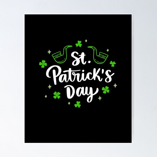 Item preview, St. Patrick's Day - Irish Day designed and sold by Amineharoni.
