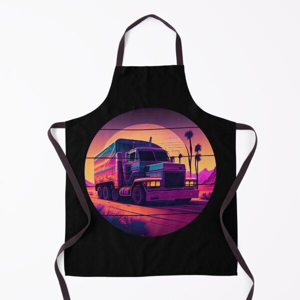 Item preview, Truck Driver designed and sold by vladocar.
