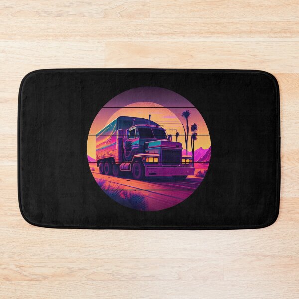 Item preview, Truck Driver designed and sold by vladocar.
