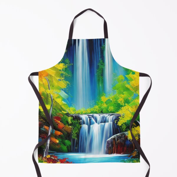 Item preview, Waterfall designed and sold by HOMEDESIGNPRINT.