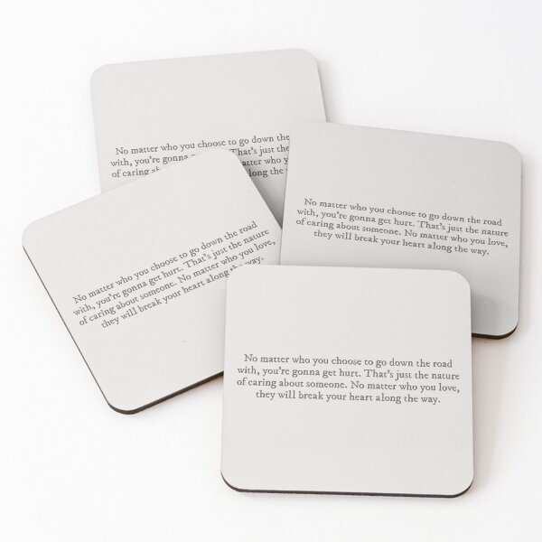 Item preview, Daisy Jones & The Six quote designed and sold by percqbeths.