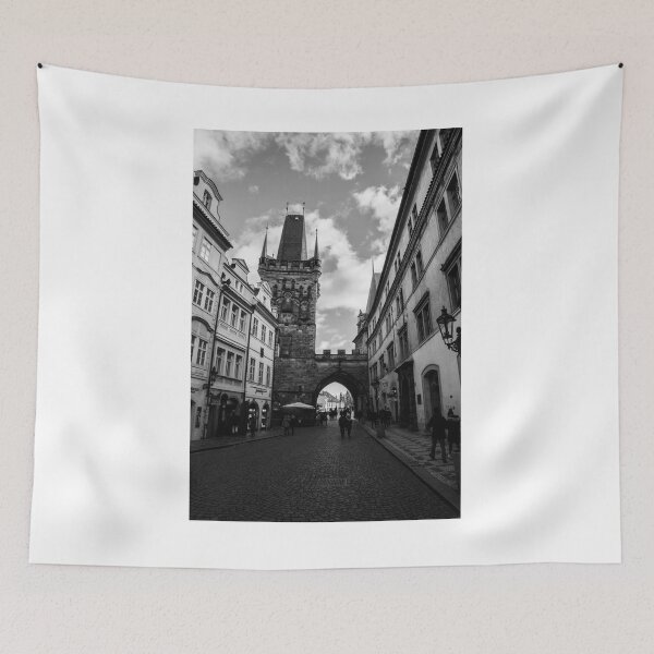 Item preview, Monochrome Prague designed and sold by grantsykes.