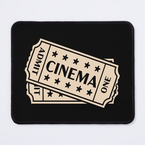 Item preview, Movie Tickets - Cream designed and sold by L-Designz.