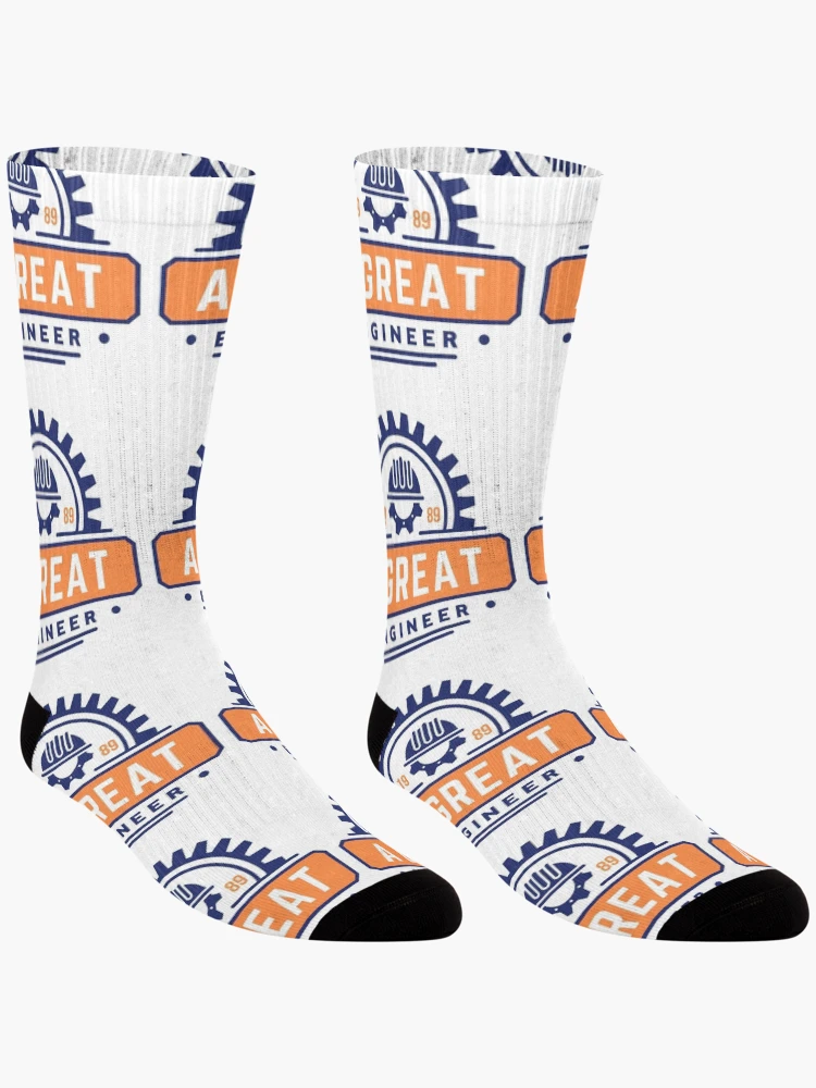 Thumbnail 3 of 5, Socks, A great engineer designed and sold by ArduinoFactory.