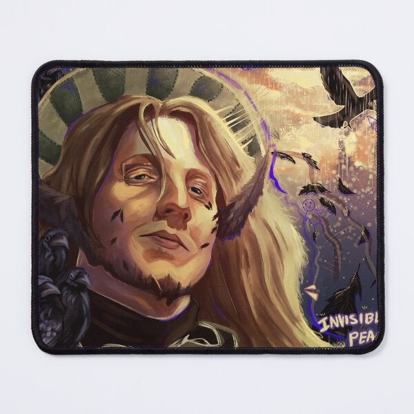 Item preview, Philza- The Crowfather designed and sold by Invisible-Peach.