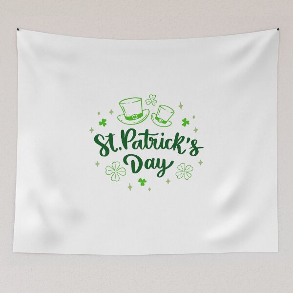 Item preview, St. Patrick's Day - Irish Day designed and sold by Amineharoni.