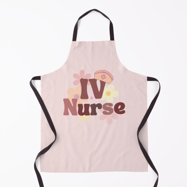 Item preview, IV Nurses | IV Nursing | Floral Design | Nursing Specialty designed and sold by DesignsRN.