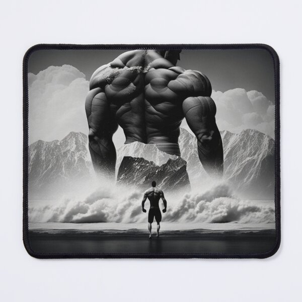 Item preview, The Resilient Gladiator designed and sold by Redbouz12.