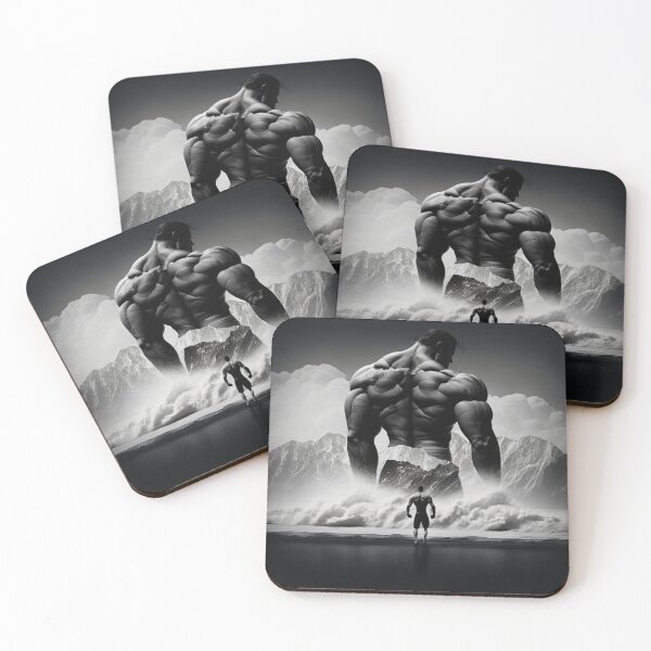 Item preview, The Resilient Gladiator designed and sold by Redbouz12.