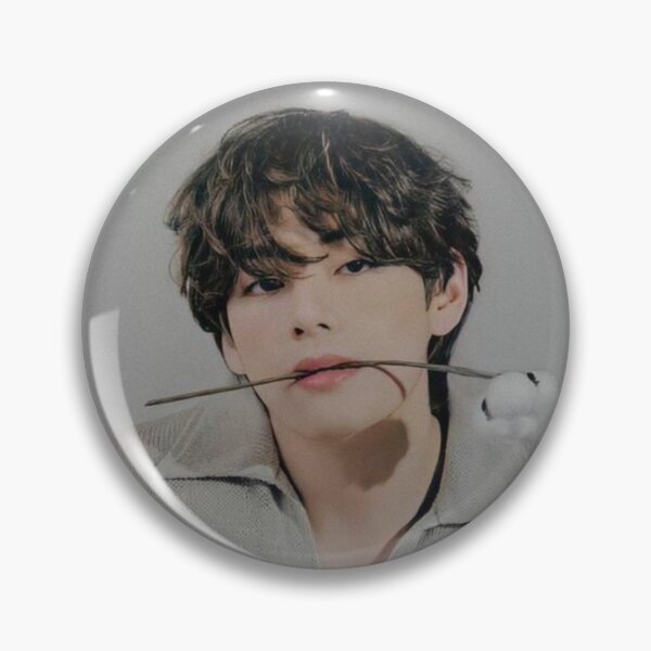 Item preview, Kim Taehyung designed and sold by loonelywhale.