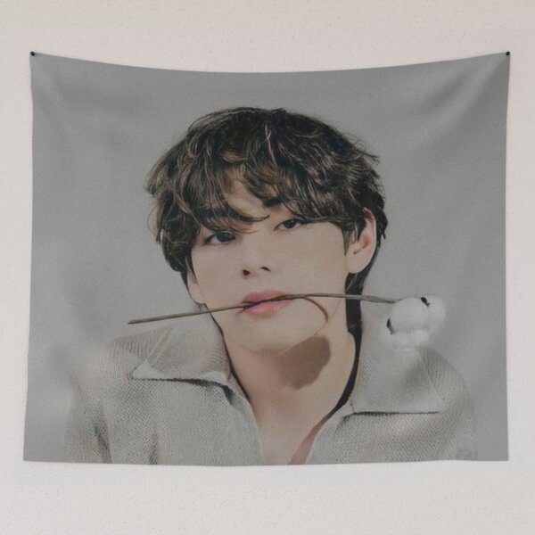 Item preview, Kim Taehyung designed and sold by loonelywhale.