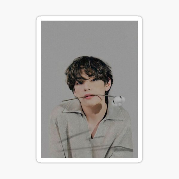 Kim Taehyung Sticker