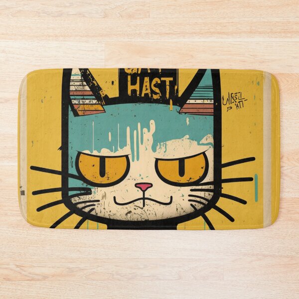 Item preview, Kitty catty cat designed and sold by NxtGenArt.