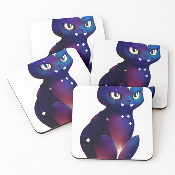 Item preview, Galaxy Cat 2 designed and sold by BabiesNanimals.