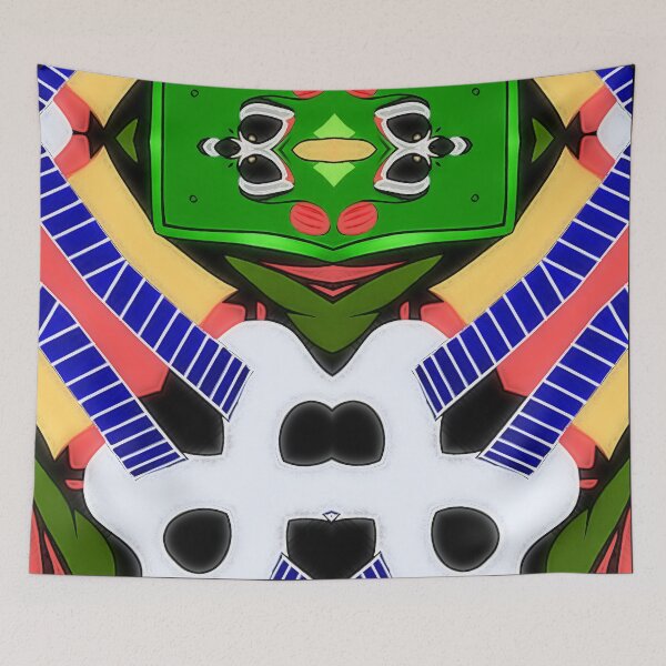 Item preview,  *FUNNY JOYFUL & ZEN  FROG PLAYING A SPECIAL ACOUSTIC GUITAR* designed and sold by Ralek.