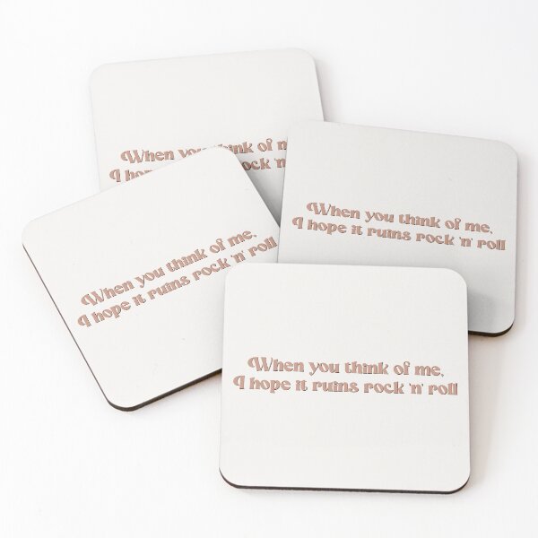 Item preview, Daisy Jones & The Six Regret me book lyrics designed and sold by percqbeths.