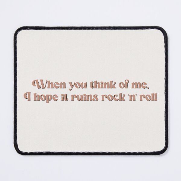 Item preview, Daisy Jones & The Six Regret me book lyrics designed and sold by percqbeths.