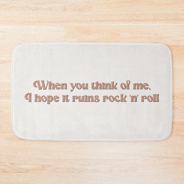 Item preview, Daisy Jones & The Six Regret me book lyrics designed and sold by percqbeths.