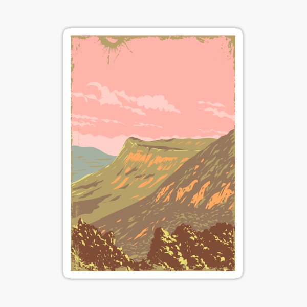 Item preview, Border Ranges designed and sold by Airenz.