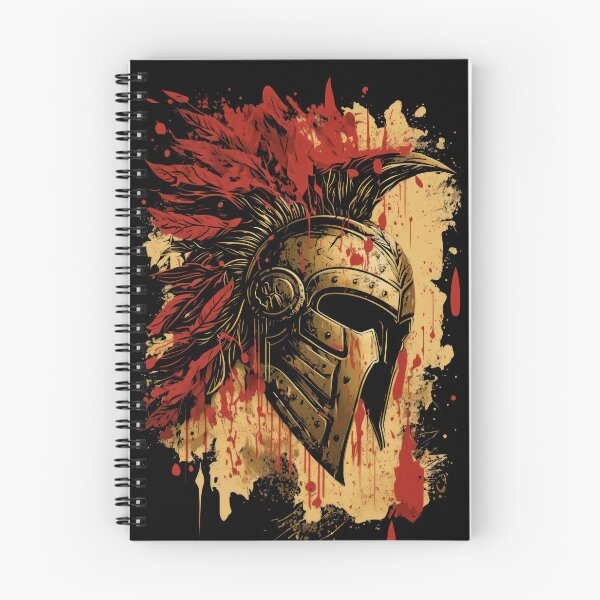 Item preview, Spartan Warrior designed and sold by Odd World.