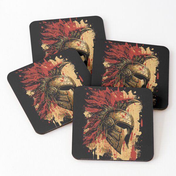 Item preview, Spartan Warrior designed and sold by Odd World.