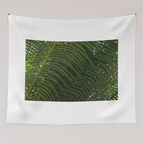 Item preview, A Pixelated Fern Experience © designed and sold by © Hany G. Jadaa © Prince John Photography.