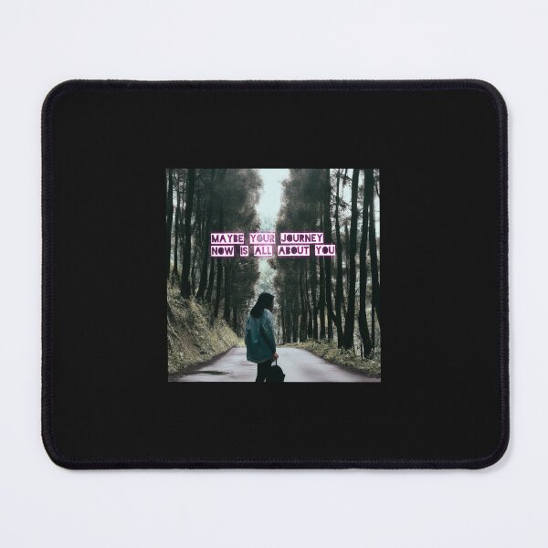 Item preview, Maybe your journey now is all about you designed and sold by andregoat777.
