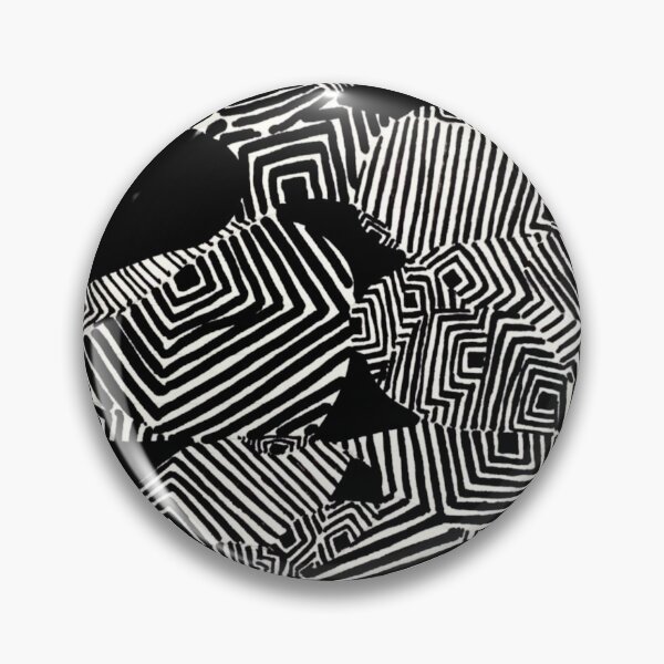 Item preview, Squared illusion  designed and sold by Charlotte Cook.