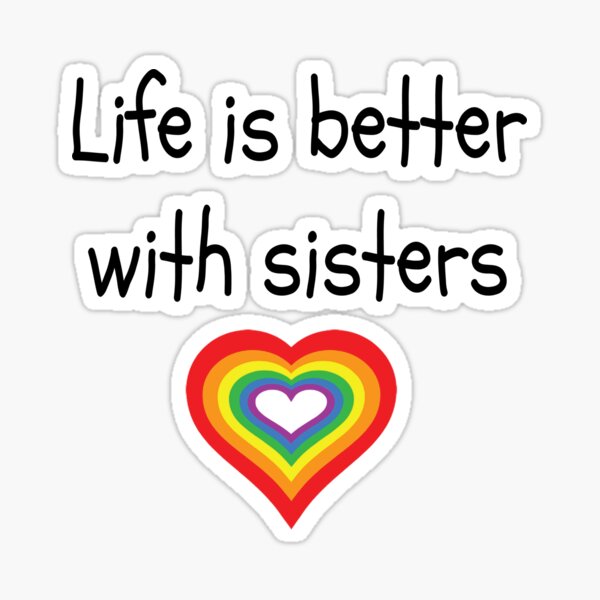 Item preview, Best big sister and little sister shirt and gift sister designed and sold by happygiftideas.