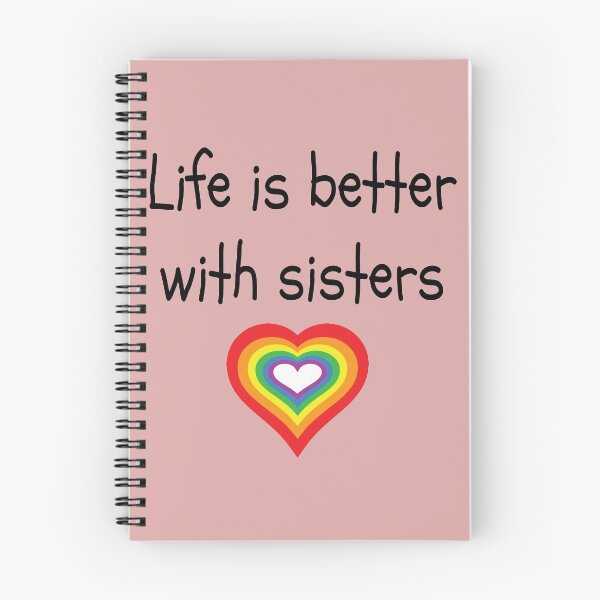 Item preview, Best big sister and little sister shirt and gift sister designed and sold by happygiftideas.